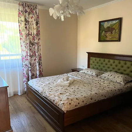 Pensiunea Bujor De Munte 3*