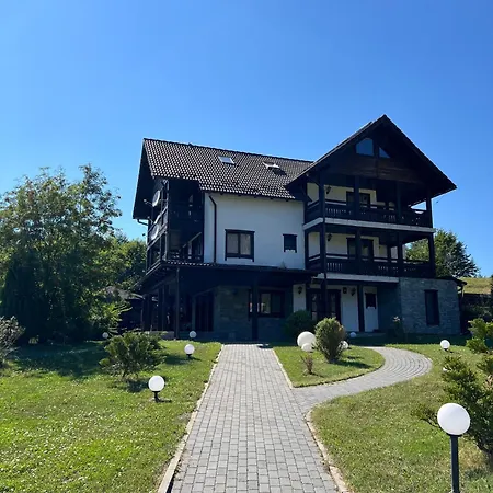 Pensiunea Bujor De Munte Colibiţa